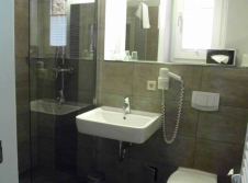 Ringhotel Schwarzer Baer - Badezimmer