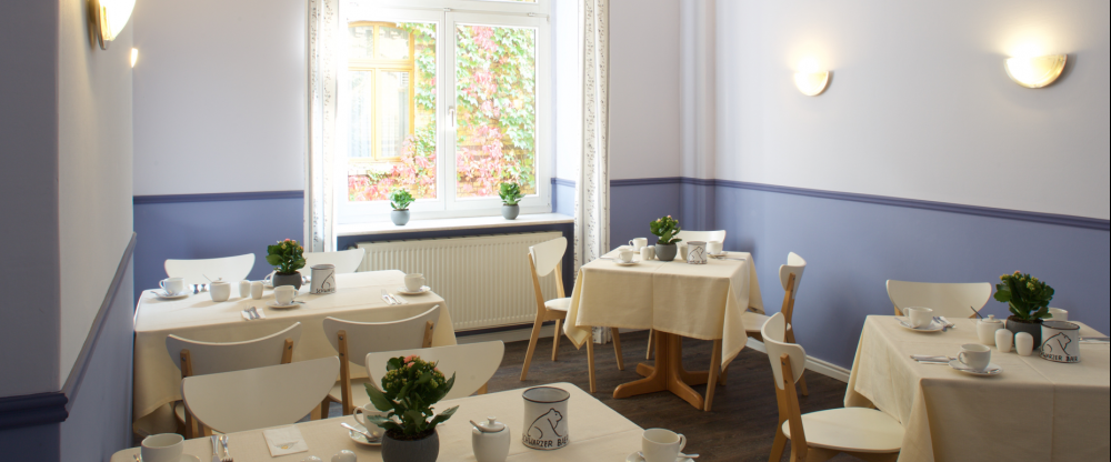 Ringhotel Schwarzer Baer - Restaurant