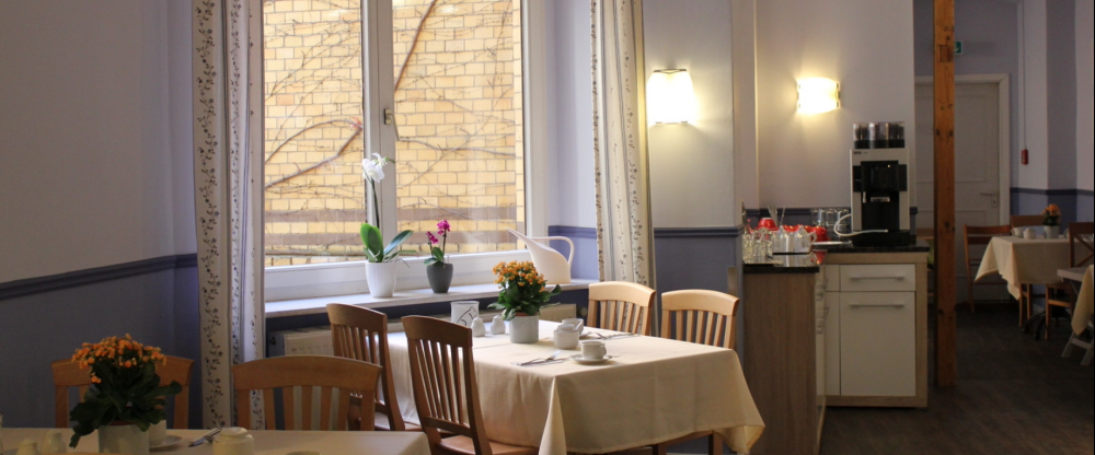 Ringhotel Schwarzer Baer - Restaurant