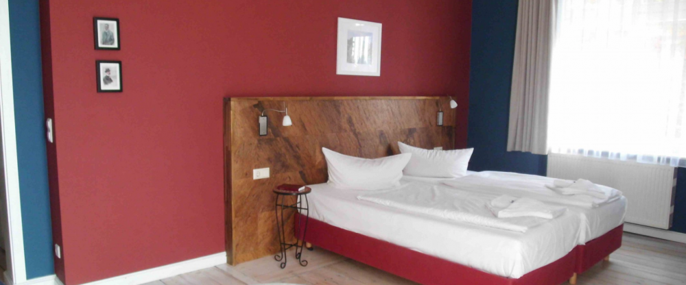 Ringhotel Schwarzer Baer - Zimmer