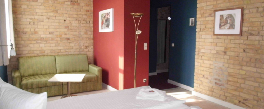 Ringhotel Schwarzer Baer - Zimmer