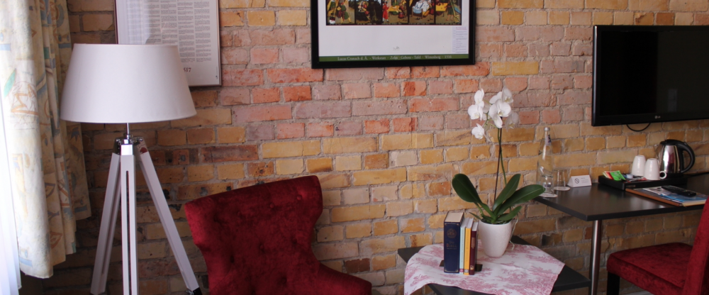 Ringhotel Schwarzer Baer - Zimmer