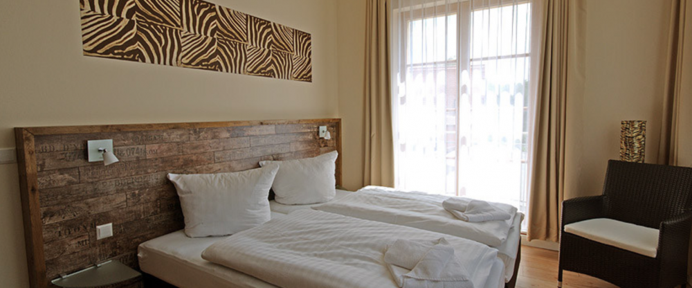 Ringhotel Schwarzer Baer - Zimmer