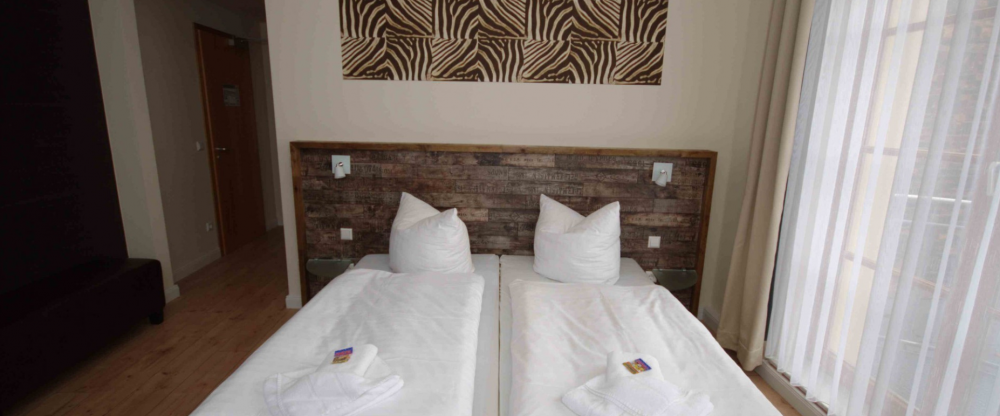 Ringhotel Schwarzer Baer - Zimmer