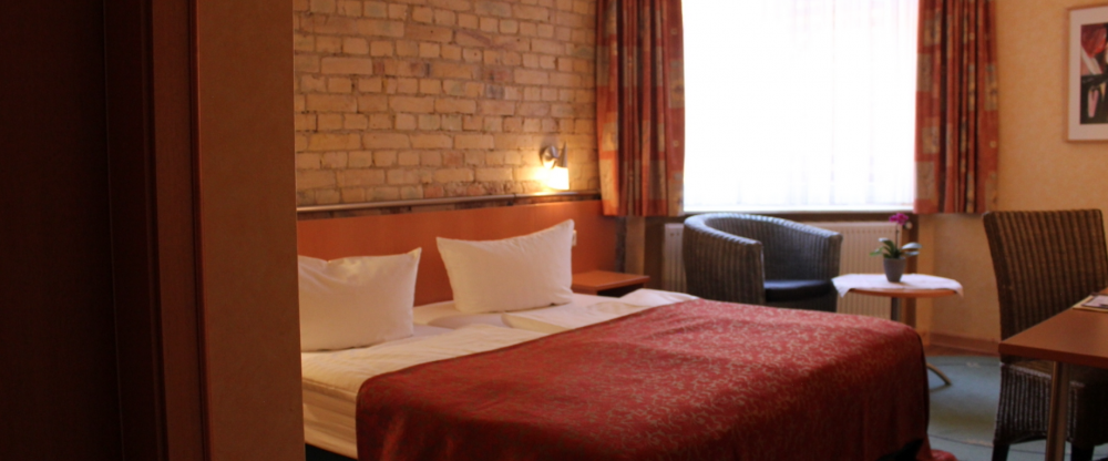 Ringhotel Schwarzer Baer - Zimmer