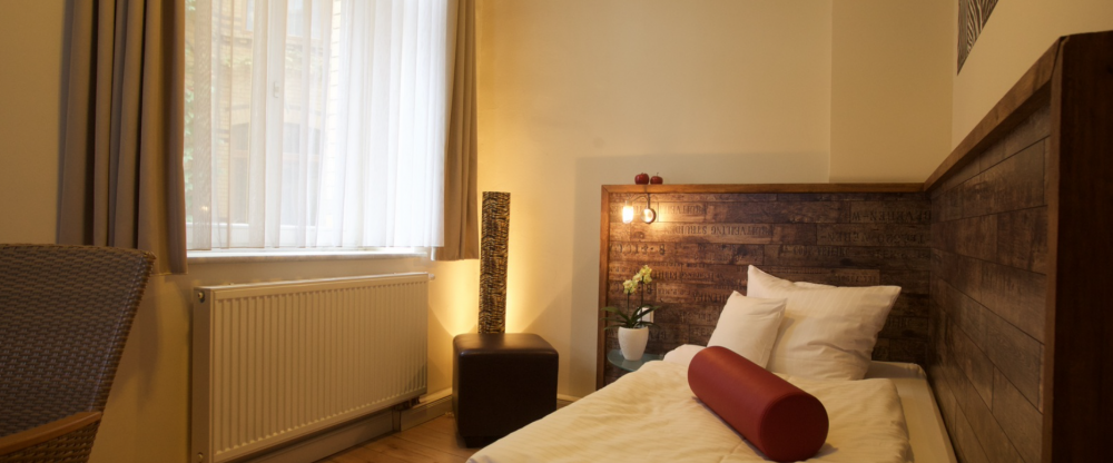 Ringhotel Schwarzer Baer - Zimmer