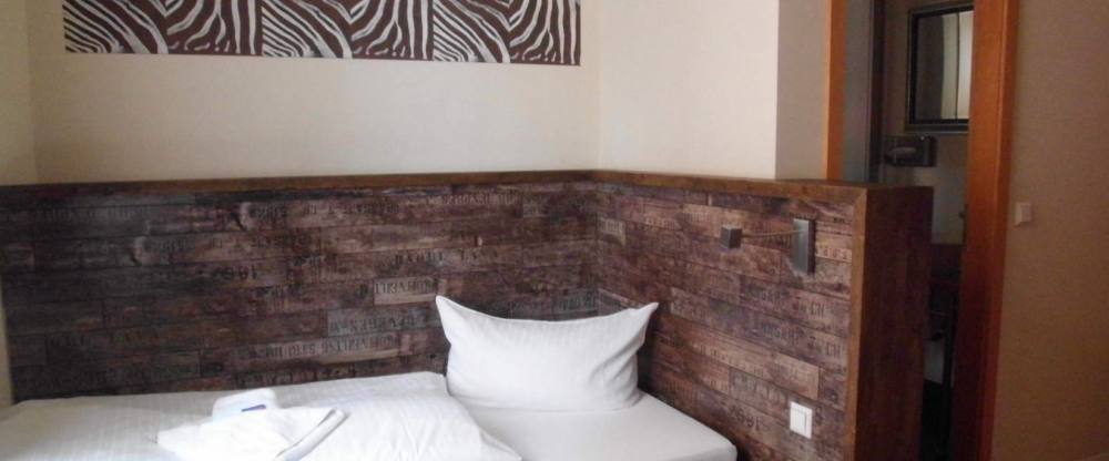 Ringhotel Schwarzer Baer - Zimmer