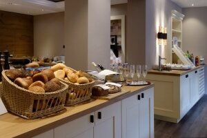 Ringhotel Sellhorn Kulinarik Frühstück Brötchen