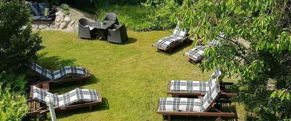 Ringhotel Villa Margarete - Terrasse/Außenbereich