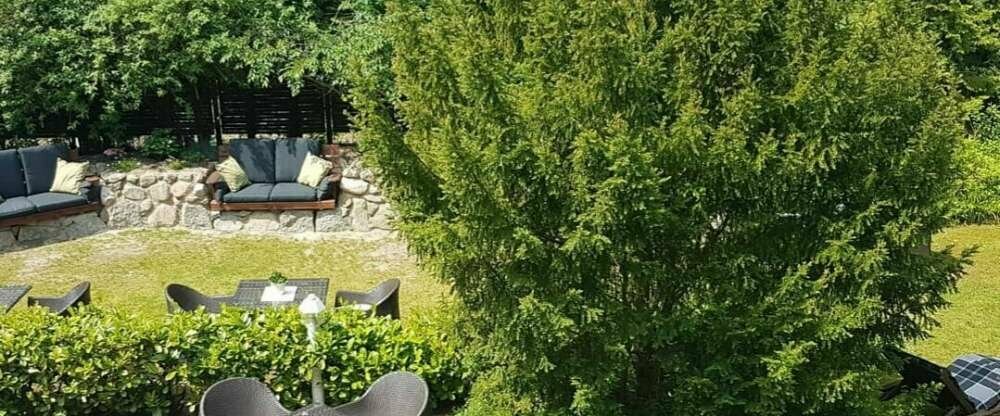 Ringhotel Villa Margarete - Terrasse/Außenbereich