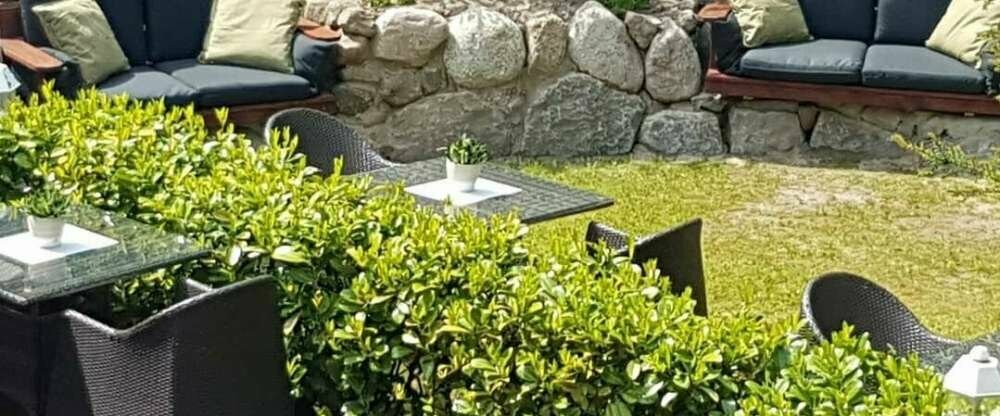 Ringhotel Villa Margarete - Terrasse/Außenbereich