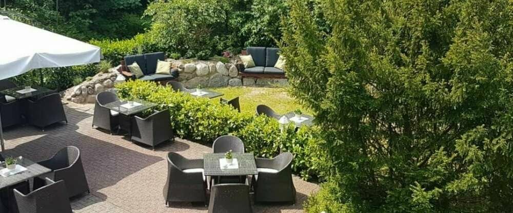 Ringhotel Villa Margarete - Terrasse/Außenbereich