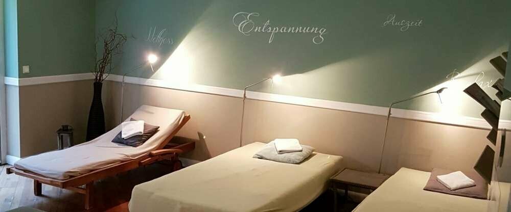 Ringhotel Villa Margarete - Wellnessbereich