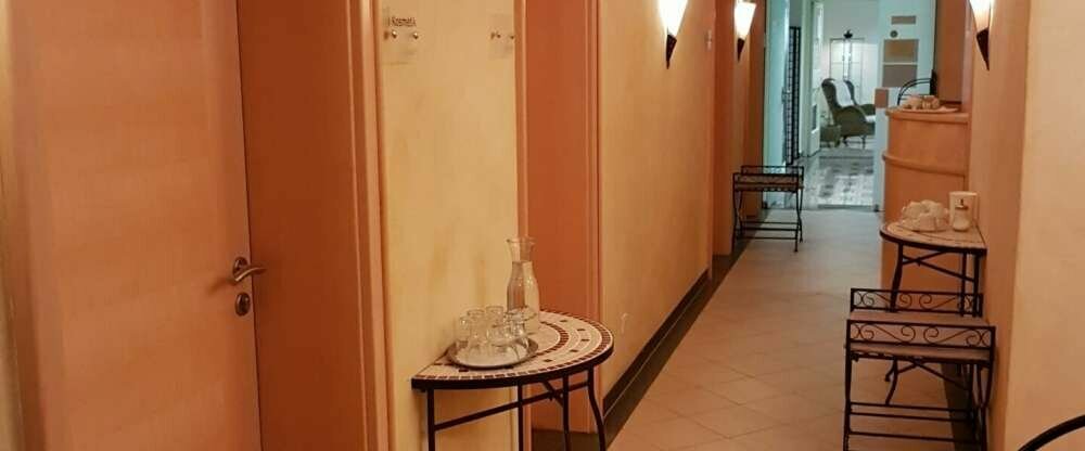 Ringhotel Villa Margarete - Wellnessbereich