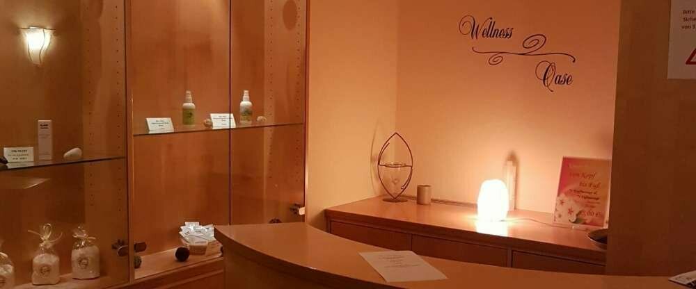 Ringhotel Villa Margarete - Wellnessbereich