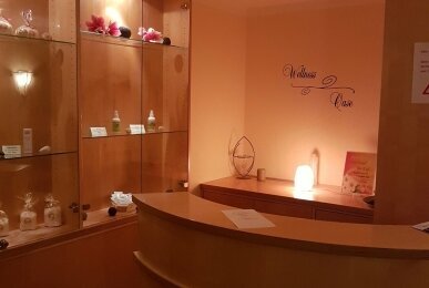 Ringhotel Villa Margarete - Wellnessbereich, Quelle: Ringhotel Villa Margarete 