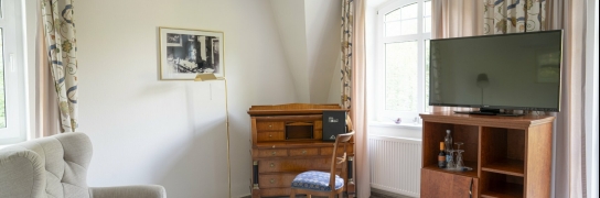 Ringhotel Villa Margarete - Zimmer, Quelle: Ringhotel Villa Margarete