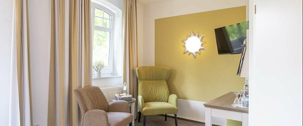 Ringhotel Villa Margarete - Zimmer