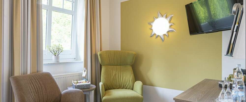 Ringhotel Villa Margarete - Zimmer