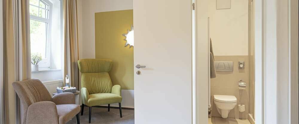 Ringhotel Villa Margarete - Zimmer