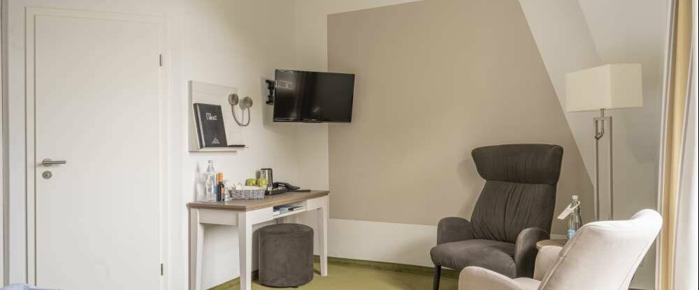 Ringhotel Villa Margarete - Zimmer