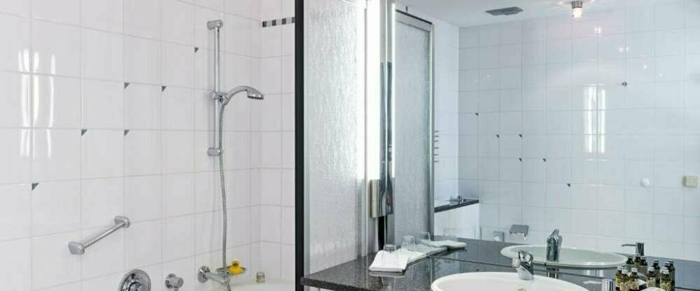 Ringhotel VITALHOTEL ambiente - Badezimmer