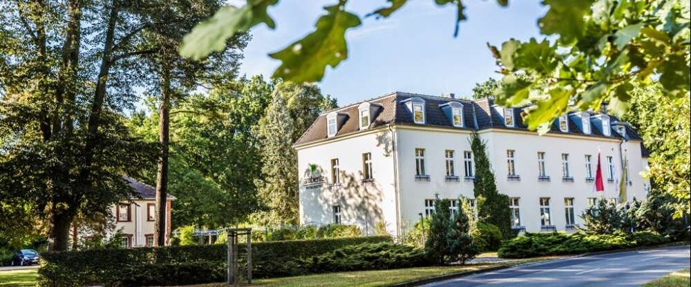 Ringhotel VITALHOTEL ambiente - Hotel-Außenansicht