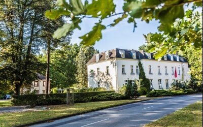 Ringhotel VITALHOTEL ambiente - Hotel-Außenansicht