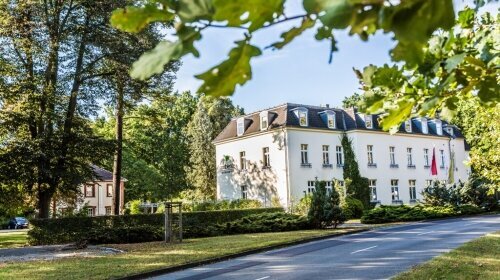 Ringhotel VITALHOTEL ambiente - Hotel-Außenansicht