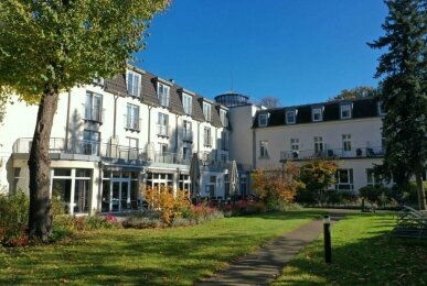 Ringhotel VITALHOTEL ambiente - Hotel-Außenansicht, Quelle: Ringhotel VITALHOTEL ambiente