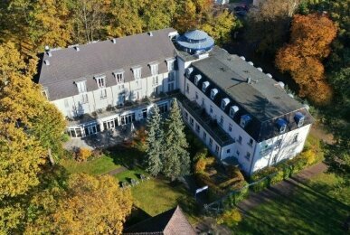 Ringhotel VITALHOTEL ambiente - Hotel-Außenansicht, Quelle: Ringhotel VITALHOTEL ambiente