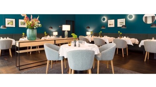 Ringhotel VITALHOTEL ambiente - Restaurant