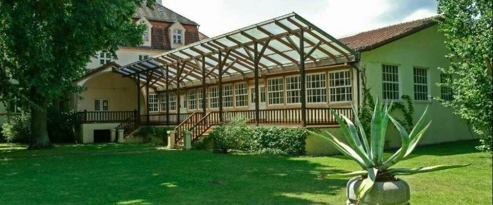 Ringhotel VITALHOTEL ambiente - Terrasse/Außenbereich