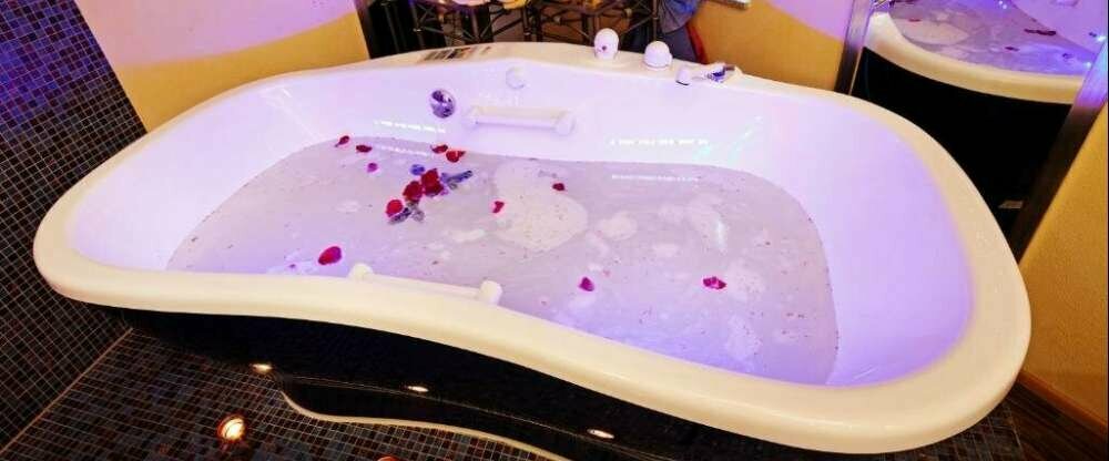 Ringhotel VITALHOTEL ambiente - Wellnessbereich