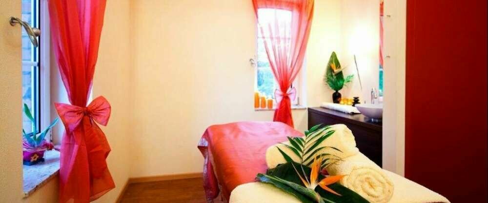 Ringhotel VITALHOTEL ambiente - Wellnessbereich