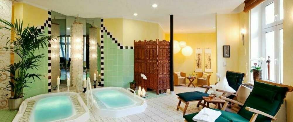 Ringhotel VITALHOTEL ambiente - Wellnessbereich