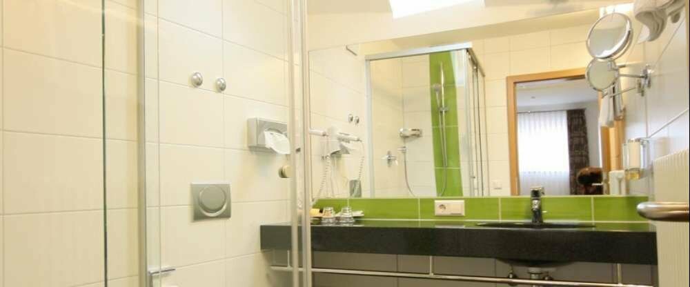 Ringhotel zum Kreuz - Badezimmer