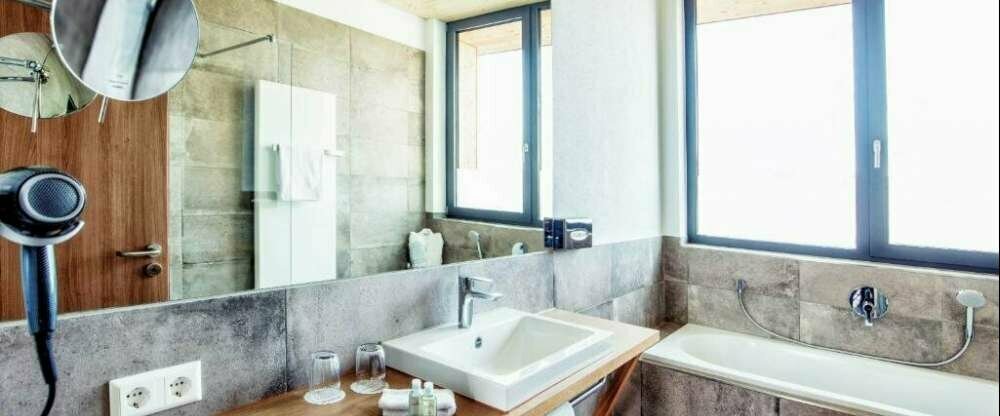 Ringhotel zum Kreuz - Badezimmer