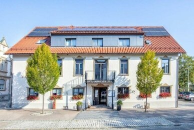 Ringhotel zum Kreuz - Hotel-Außenansicht, Quelle: Ringhotel zum Kreuz