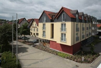 Ringhotel zum Kreuz - Hotel-Außenansicht, Quelle: Ringhotel zum Kreuz