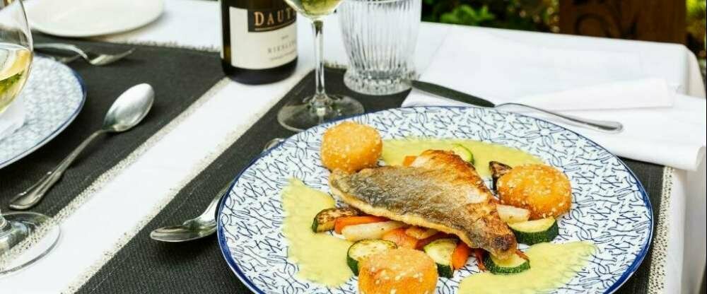 Ringhotel zum Kreuz - Küche