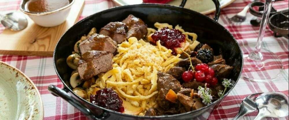 Ringhotel zum Kreuz - Küche