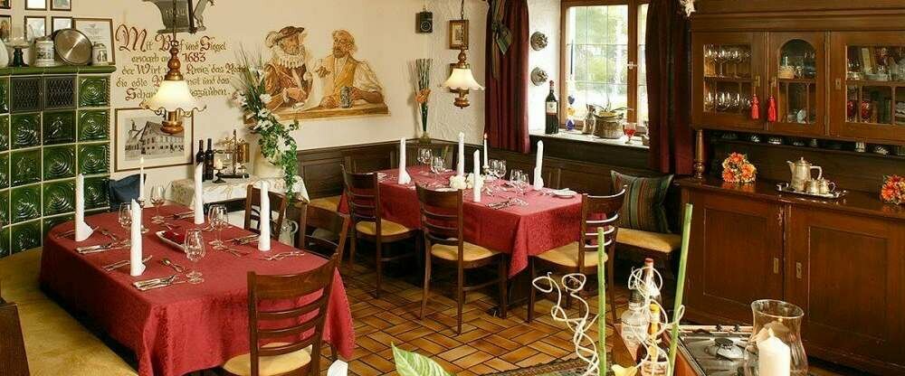 Ringhotel zum Kreuz - Restaurant