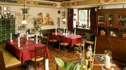 Ringhotel zum Kreuz - Restaurant