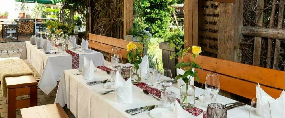 Ringhotel zum Kreuz - Restaurant