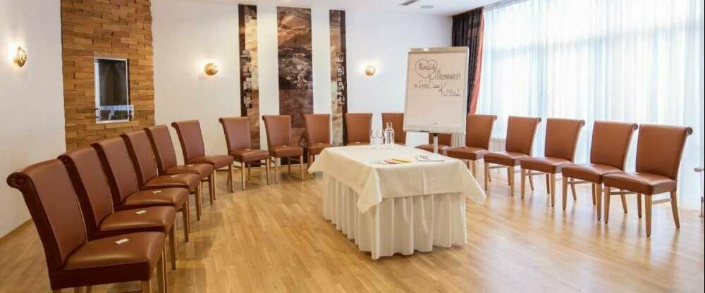 Ringhotel zum Kreuz - Tagungsraum