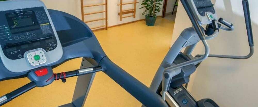 Ringhotel zum Kreuz - Wellnessbereich