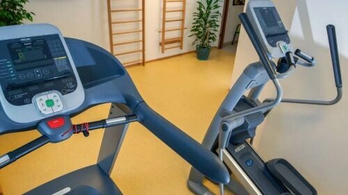 Ringhotel zum Kreuz - Wellnessbereich