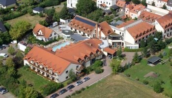 Ringhotel Zum Stein - Hotel-Außenansicht