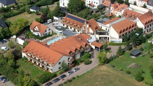 Ringhotel Zum Stein - Hotel-Außenansicht